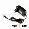 AC 100-240V Fixed Blade Wall Mounted EU Type Adapter 8.4V1A Light In Weight