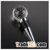 Economic Crystal Glass Wine Stopper