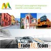 Shining E Series Pigment Dispresion Used For Water-based Coating