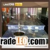 Hot Sale Blue Azul Bahia Granite Kitchen Counter Top Polishe