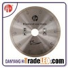 HM28 Fishhook Tooth Hot Pressed Sintered Diamond Saw Blade For Ceramic