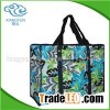 Promo nonwoven tote bag full printed,top quality shopping bag,reusable,foldable,laminated,promotion