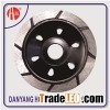 HM54 Rim Diamond Cup Grinding Wheel