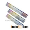 Rainbow Titanium Plating Grooming Comb