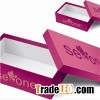 Golden Logo Printing Paper Box