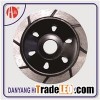 HM53 Diamond Continuous Cup Grinding Wheel