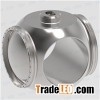 Carbon And Stainless Steel Metal To Metal Coating Valve Ball Supplier
