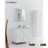 simble American style bathroom cabinets