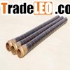 concrete pump rubber end hose