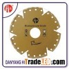 HM33 Vacuum Brazed Diamond Blades