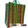 Recyclable woven PP Shopping Bags,packaing bags,woven polypropylene bags