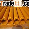 st52 seamless concrete pipes