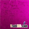 Showroom Decorative Plant Fiber Material Interior Metalic Texture Wallpaper LCJH0028128