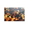 square seamles Mother of Pearl Honey wall tile