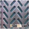 Perforated Aluminum Sheet For Window Screen And Curtain Wall