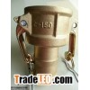 High Quality Brass Camlock Coupling Type C