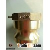 High Quality Brass Camlock Coupling Type A