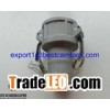 Aluminum Camlock fitting and groove Coupling Type C