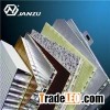 Customized Features Aluminum Honeycomb Panel