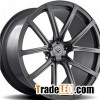 Gloss Black Forged Magnesium Alloy Wheel