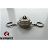 Stainless steel camlock coupling TypeDC
