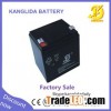12v 4ah rechargeable sealed lead acid battery