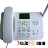 GSM Fixed Wireless Quad Band Phone