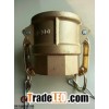 High Quality Brass Camlock Coupling Type D