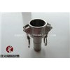 Stainless steel camlock coupling TypeC