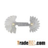 Thread Screw Pitch Gauge
