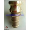 High Quality and hot sale Brass Camlock Coupling Type E