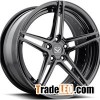 Gloss Black Forged Wheel