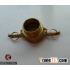 High Quality Brass Camlock Coupling Type B