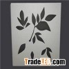 Customized Pattern Cnc Machine Cut Aluminum Sheet