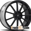 Gloss Black 1PC Forged Wheel Rims