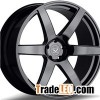 Matt Black Forged Magnesium Wheel