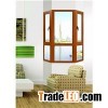 Eco-Friendly Aluminum Balcony Window