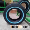 White Letter Car Tire LT215/75R15 LT235/75R15 LT265/75R16