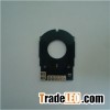 ±10% 0O~3MO Linearity Tolerance ±1%-±5% 1 Million Cycles FR4 Rear View Mirror Controller Carbon Ink 