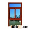 Quality Assured Heat Insulation Aluminum Window
