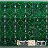 ±10% 0O~3MO Linearity Tolerance ±1%-±5% 1 Million Cycles FR4 Electrical Equipment Carbon Ink Circuit