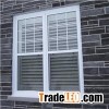 Competitive Price For PVC Vertical Sliding Windows
