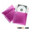 Courier bag/bubble mailer /self-sealing metallic bubble