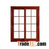 Luxury Aluminum Arch Window Grill Design