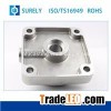 Precision aluminum die casting parts die casting mould valves parts