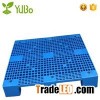 1100*1100mm Vented Top 9 Feet Single Face Plasic Pallet