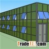 Hottest Aluminum Frameless Curtain Wall