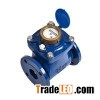 Brass Cover Horizonal Water Meter