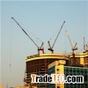 D120 Luffing Crane
