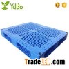 1100*1100mm Vented Top Single Face Plastic Pallet